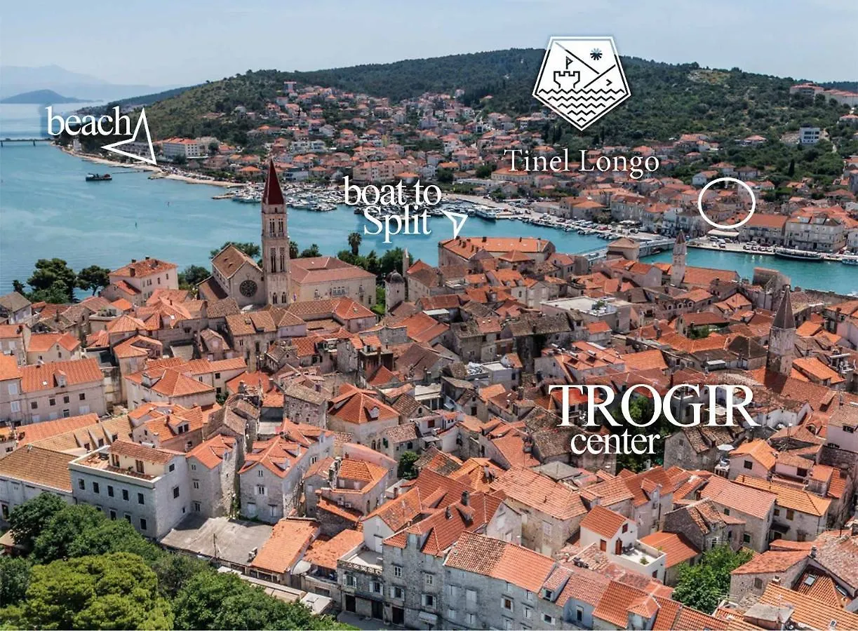 Tinel Longo Villa Trogir