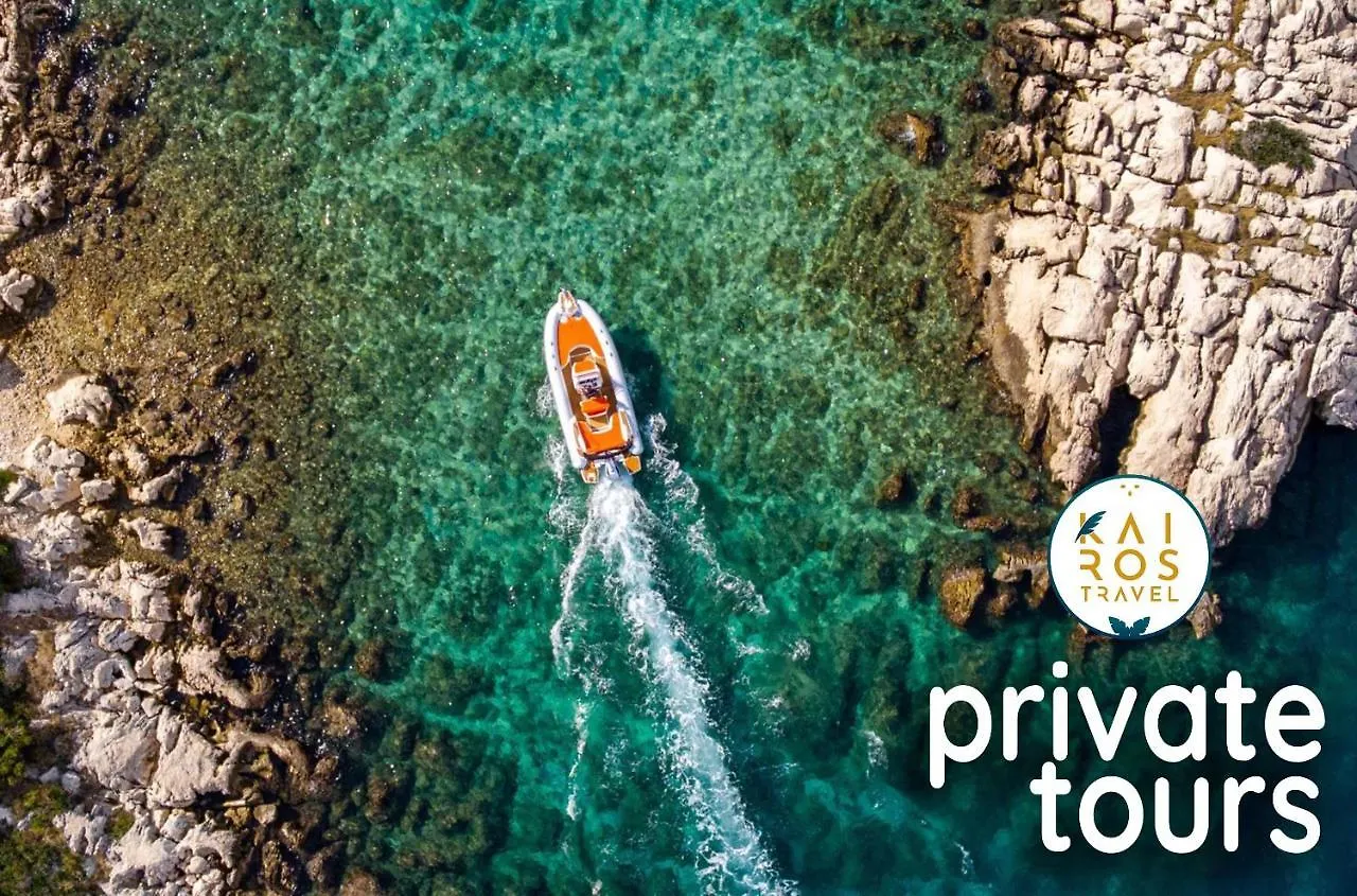 Tinel Longo Villa Trogir Croatia
